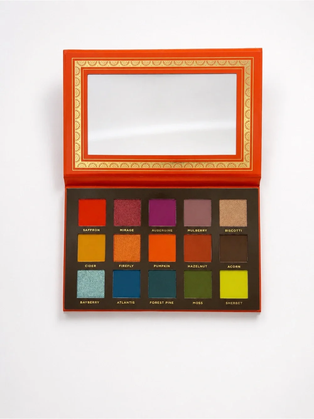 Ace Beauté Flair Palette 15 Pan Eyeshadow Palette New in Box